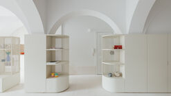 Apartamento en Barão Sabrosa / Aurora Arquitectos