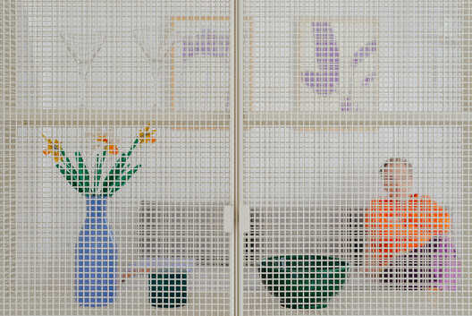 Apartamento en Barão Sabrosa / Aurora Arquitectos - Fotografía interior