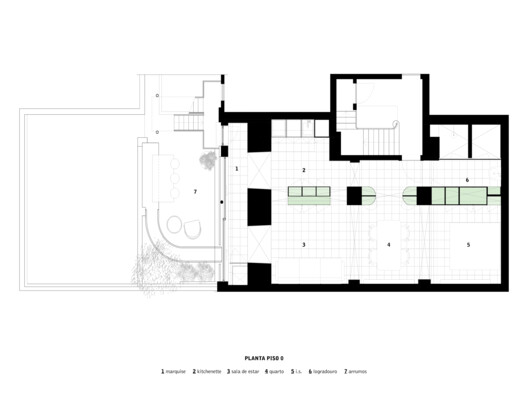 Apartamento en Barão Sabrosa / Aurora Arquitectos - Imagen 26 de 32