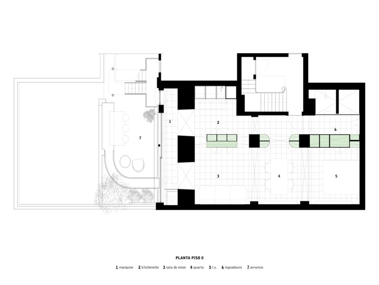 Apartamento Barão Sabrosa / Aurora Arquitectos - Foto 26 / 32