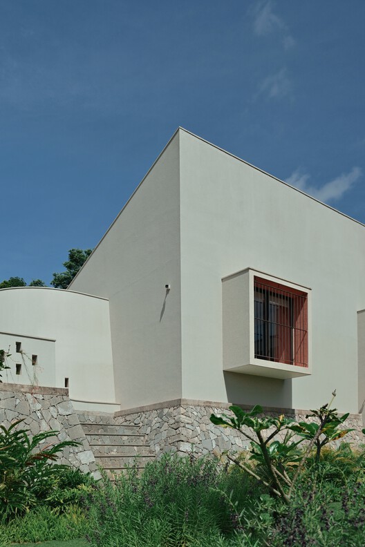 Casa do Vale / SOHO Architects - Fotografia de Exterior, Concreto