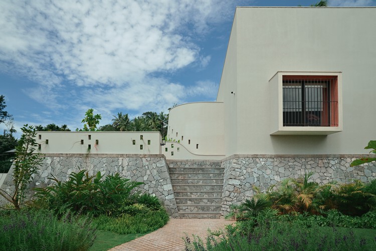 Casa do Vale / SOHO Architects - Fotografia de Exterior, Concreto