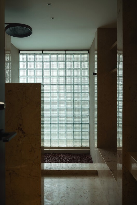 Casa do Vale / SOHO Architects - Fotografia de Interiores, Vidro