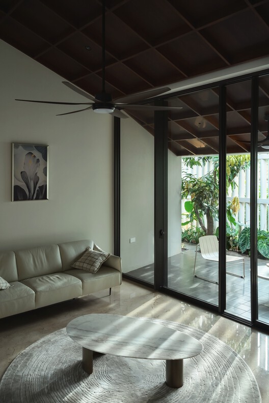 Casa do Vale / SOHO Architects Casa do Vale / SOHO Architects - Fotografia de Interiores, Iluminação, Vidro, Cadeira