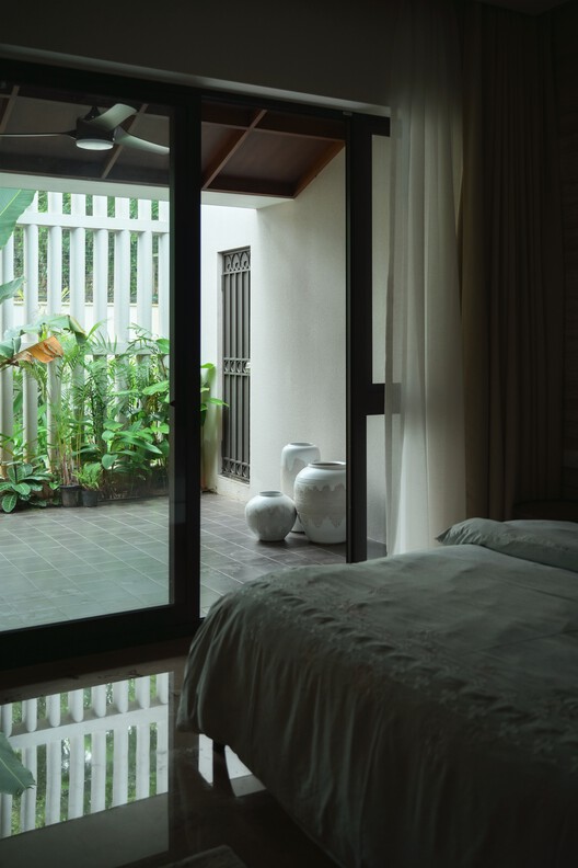 Casa do Vale / SOHO Architects Casa do Vale / SOHO Architects - Fotografia de Interiores, Dormitório, Madeira, Cama, Iluminação