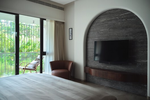 Casa do Vale / SOHO Architects Casa do Vale / SOHO Architects - Fotografia de Interiores, Dormitório, Madeira, Cama