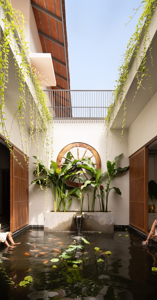 NIVRITI 2.O House / i2a Architects Studio - Image 16 of 23