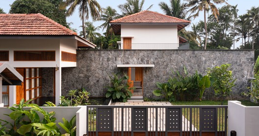 NIVRITI 2.O House / i2a Architects Studio - Exterior Photography