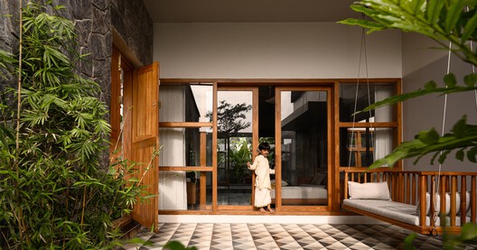 NIVRITI 2.O House / i2a Architects Studio - Interior Photography, Wood, Door