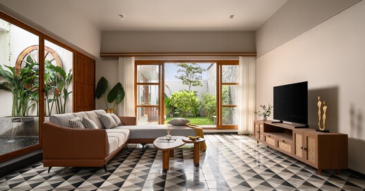 NIVRITI 2.O House / i2a Architects Studio - Image 14 of 23