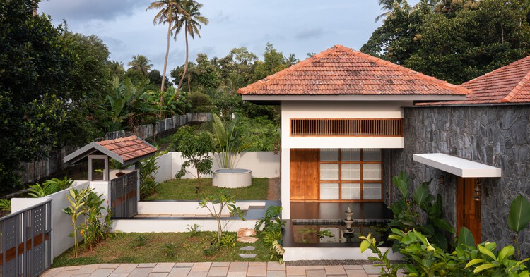 NIVRITI 2.O House / i2a Architects Studio - More Images