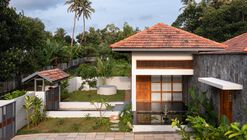 NIVRITI 2.O House / i2a Architects Studio