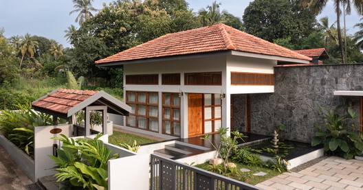 NIVRITI 2.O House / i2a Architects Studio - Image 7 of 23