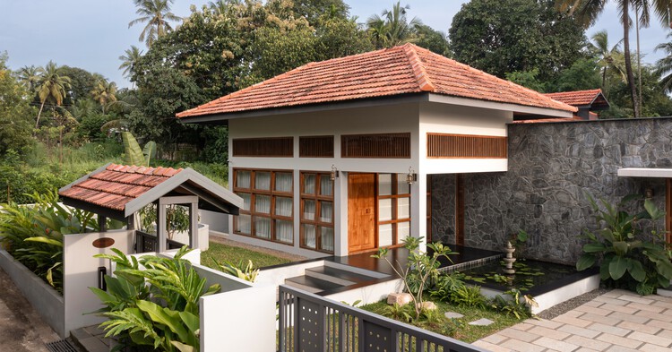 NIVRITI 2.O House / i2a Architects Studio - Image 7 of 23