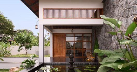 NIVRITI 2.O House / i2a Architects Studio - Image 5 of 23