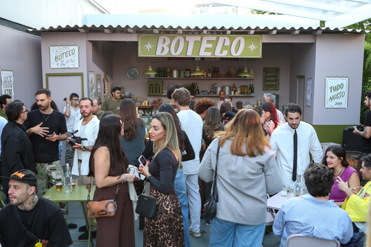 Co(r)existir 2026: Como a Suvinil traduz em cor comportamento, pesquisa e território Co(r)existir 2026: Como a Suvinil traduz em cor comportamento, pesquisa e território - Imagem 6 de 7