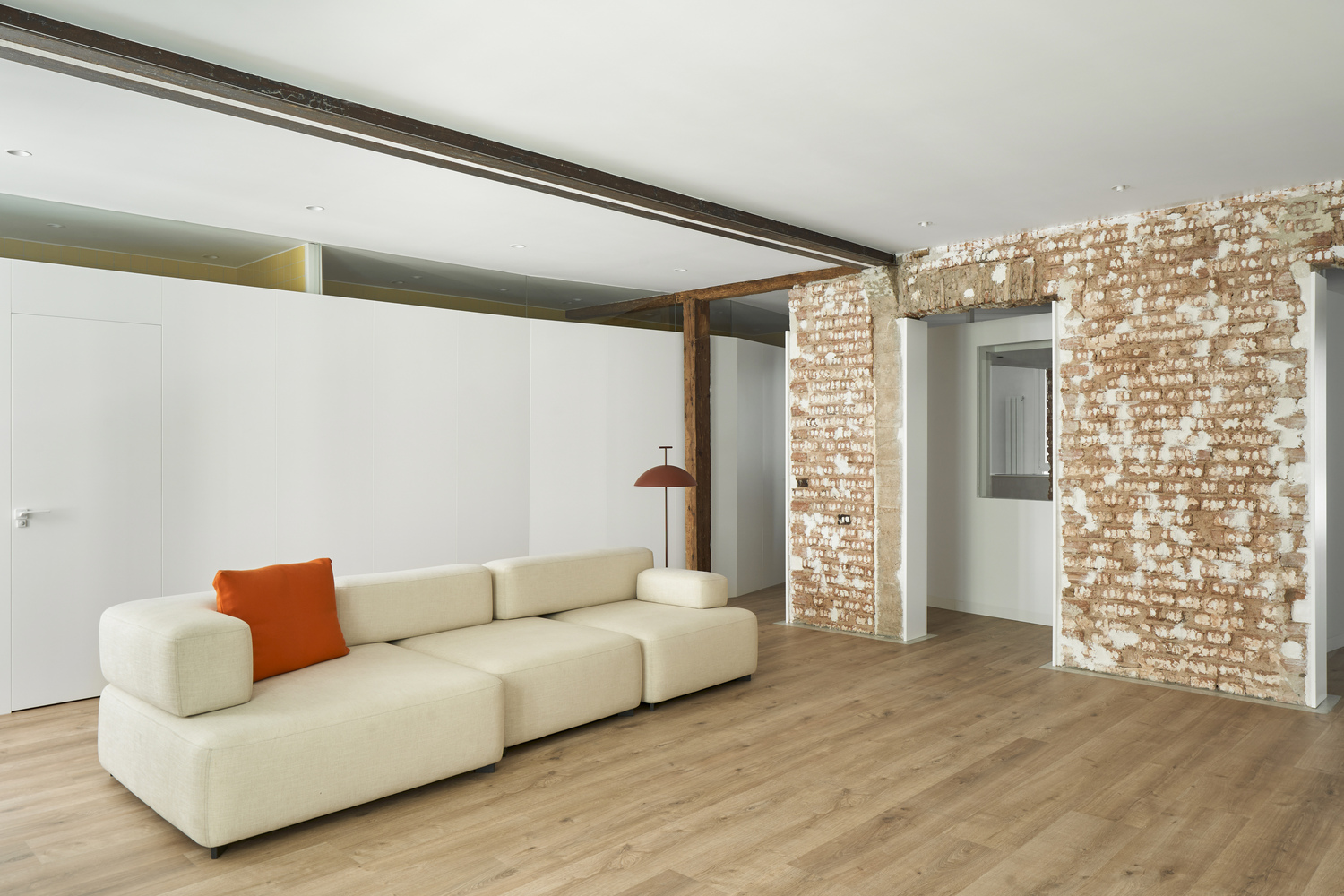Apartamento para Fernando / Estudio Bher Arquitectos