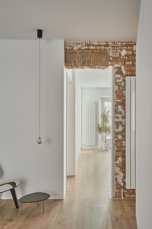 Apartamento Fernando / Estudio Bher Arquitectos - Fotografía de Interiores, Madera