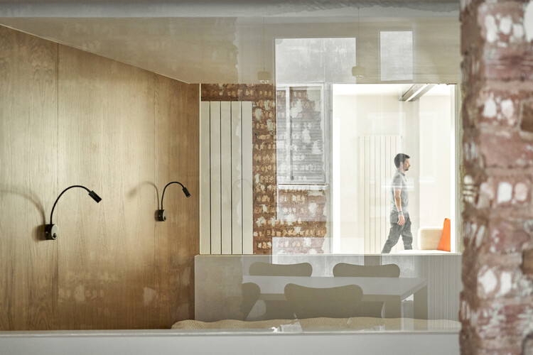 Apartamento Fernando / Estudio Bher Arquitectos - Fotografía de Interiores, Iluminación