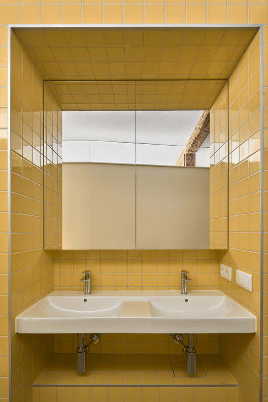 Apartamento Fernando / Estudio Bher Arquitectos - Foto 4 de 17