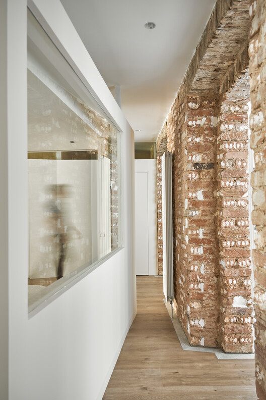 Apartamento Fernando / Estudio Bher Arquitectos - Foto 5 de 17