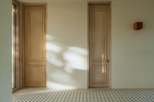 Casa Pistacchio / Instinto Estudio - Fotografía interior, Madera, Puerta