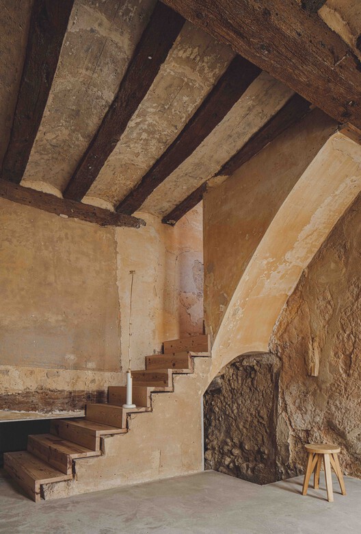 Casa Británica / Estudio Belen Ilarri - Fotografía de Interiores, Escalera