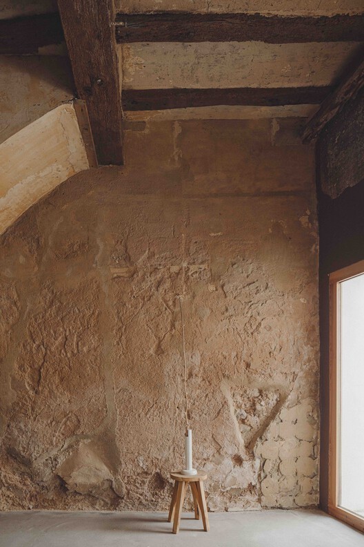 Casa de los Ingleses / Belen Ilarri Studio - Fotografía interior, Madera