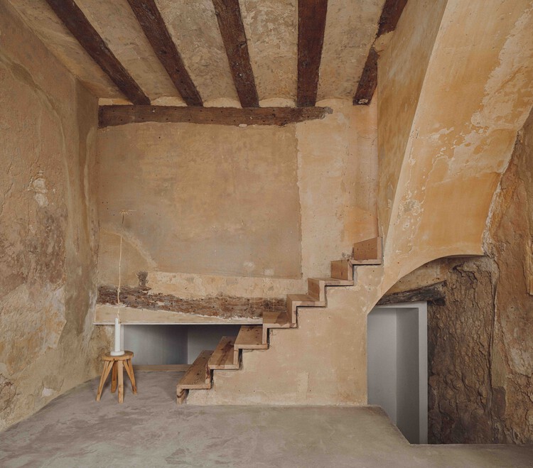 Casa Británica / Estudio Belen Ilarri - Fotografía de Interiores, Escalera