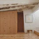 Casa de los Ingleses / Estudio Belen Ilarri - Fotografía de interiores, madera, fijación de vigas