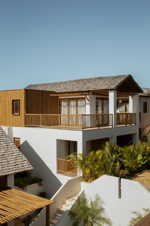 Villa Tapí / Tadu Arquitetura Villa Tapí / Tadu Arquitetura - Fotografía exterior, Balcón