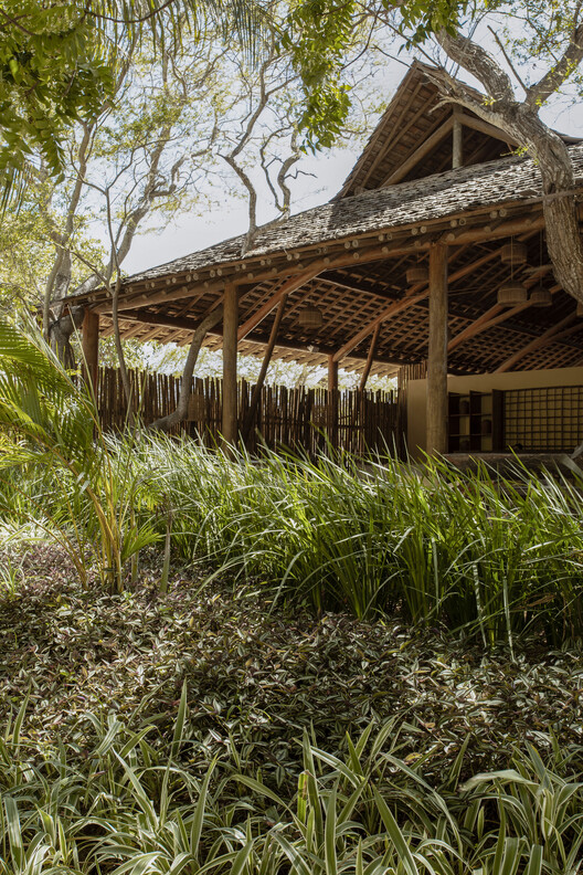 Villa Tapí / Tadu Arquitetura Villa Tapí / Tadu Arquitetura - Fotografía exterior