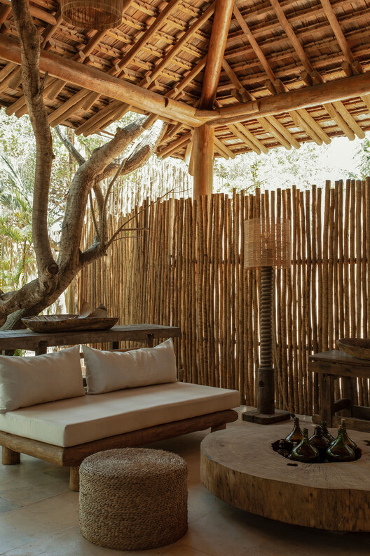 Villa Tapí / Tadu Arquitetura - Fotografía de interiores, madera, sillas