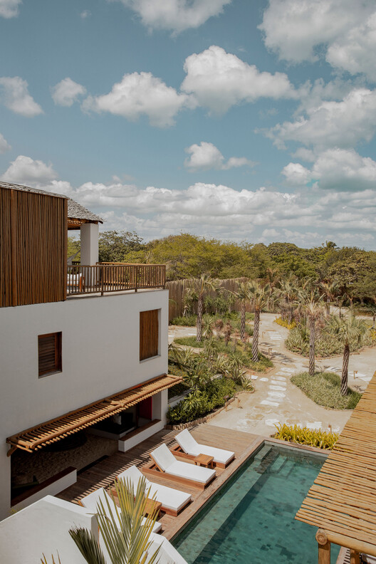 Villa Tapí / Tadu Arquitetura Villa Tapí / Tadu Arquitetura - Fotografía exterior, Balcón