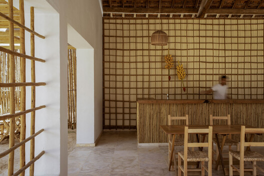 Villa Tapí / Tadu Arquitetura Villa Tapí / Tadu Arquitetura - Fotografía interior, Madera