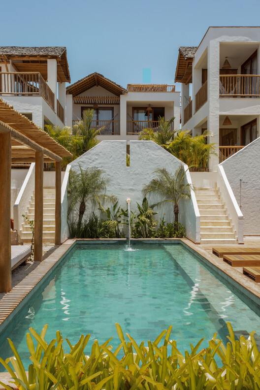 Villa Tapí / Tadu Arquitetura Villa Tapí / Tadu Arquitetura - Imagen 10 de 24