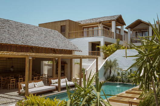 Villa Tapí / Tadu Arquitetura Villa Tapí / Tadu Arquitetura - Fotografía exterior, Balcón