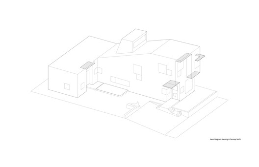 哈德逊 L 住宅 / Steven Holl Architects 哈德逊 L 住宅 / Steven Holl Architects - 34 的图像 39