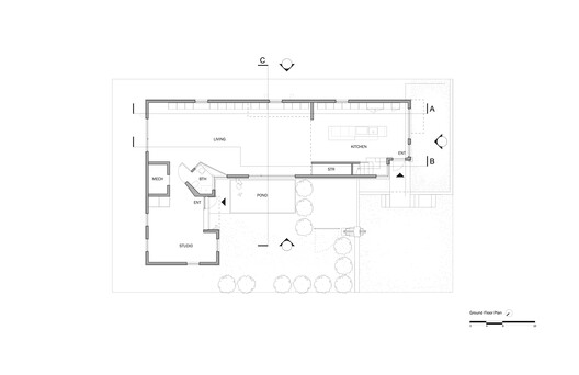 哈德逊 L 住宅 / Steven Holl Architects 哈德逊 L 住宅 / Steven Holl Architects - 26 的图像 39