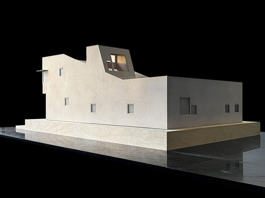 哈德逊 L 住宅 / Steven Holl Architects 哈德逊 L 住宅 / Steven Holl Architects - 39 的图像 39