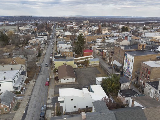 哈德逊 L 住宅 / Steven Holl Architects 哈德逊 L 住宅 / Steven Holl Architects - 2 的图像 39