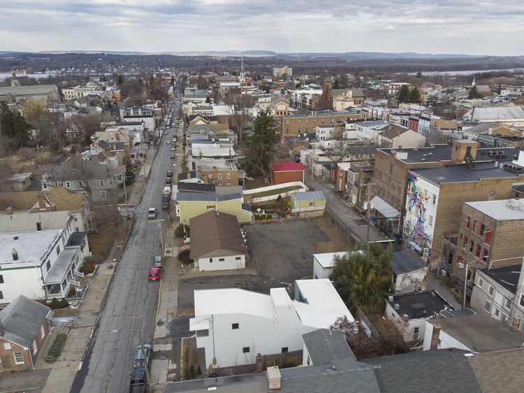 Casa Hudson L / Steven Holl Architects - Imagen 2 de 39