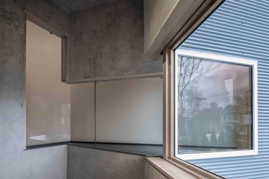 哈德逊 L 住宅 / Steven Holl Architects 哈德逊 L 住宅 / Steven Holl Architects - 室内图, 玻璃