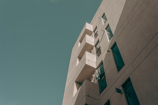 Edificio Residencial Hom / Dos Aguas Taller de Arquitectura - Fotografía interior