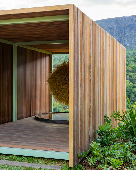 Instalação Esfera Local / L-ARA Arquitetura - Imagem 8 de 20