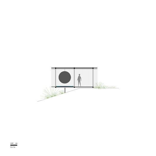 Instalação Esfera Local / L-ARA Arquitetura - Imagem 19 de 20