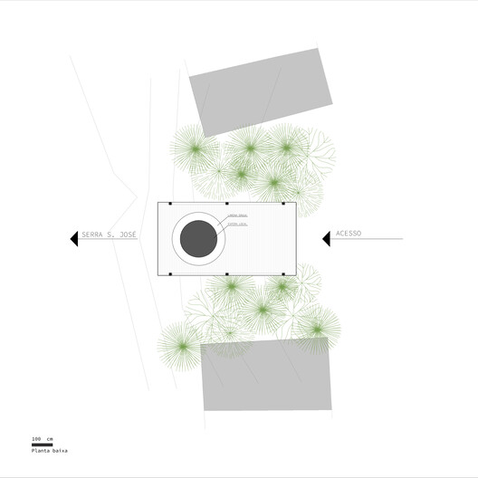 Instalação Esfera Local / L-ARA Arquitetura - Imagem 18 de 20
