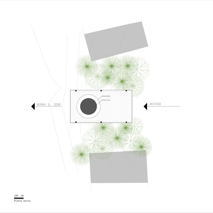 Instalação Esfera Local / L-ARA Arquitetura - Imagem 18 de 20