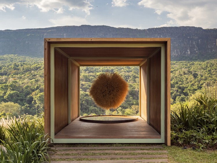 Instalação Esfera Local / L-ARA Arquitetura - Mais Imagens