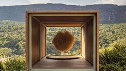 Instalação Esfera Local / L-ARA Arquitetura